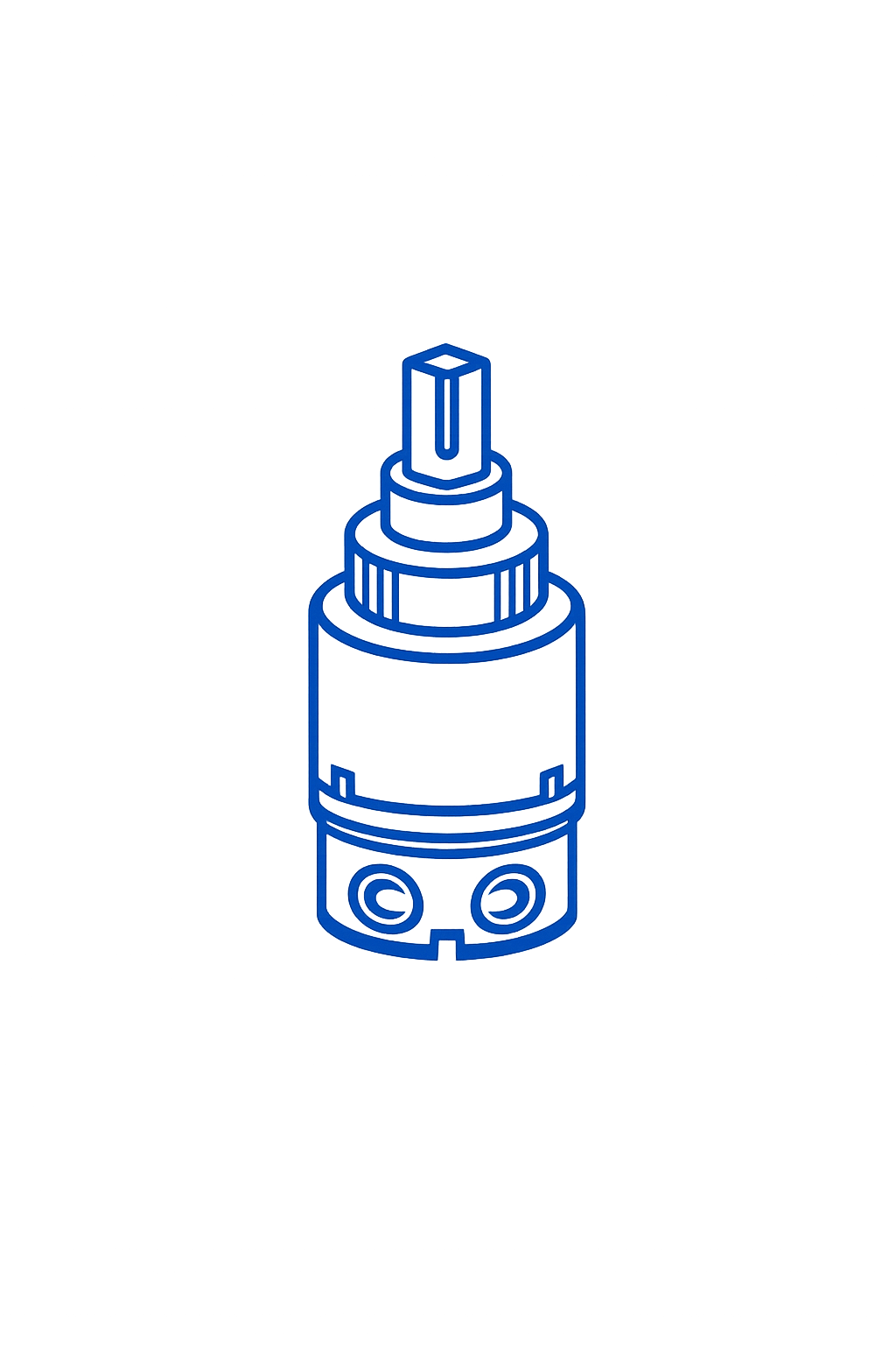                      CERAMIC CARTRIDGES