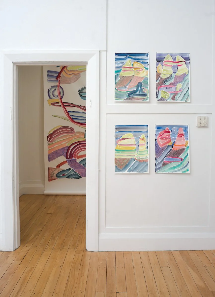 Your Mind is on Holiday