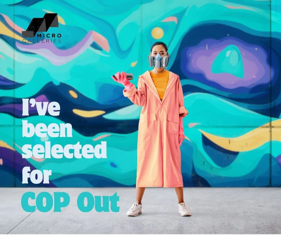 Issues-based Curating: Cop Out
