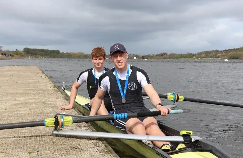 Kicking off the regatta season, ASRA headed down to Strathclyde Park for the Scottish Rowing Spring Regatta. Saturday brought some challenging weather conditions, which saw all of the training the club have had in rougher conditions come into play. F
