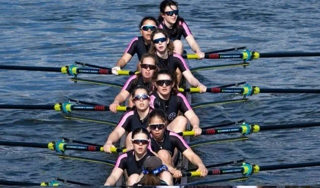 The following day after schools head, ASRA made club history with our first ever full club eight competing in the Women&rsquo;s Eights Head of the River Race - the largest women&rsquo;s rowing race in the world, with around 3000 athletes competing on