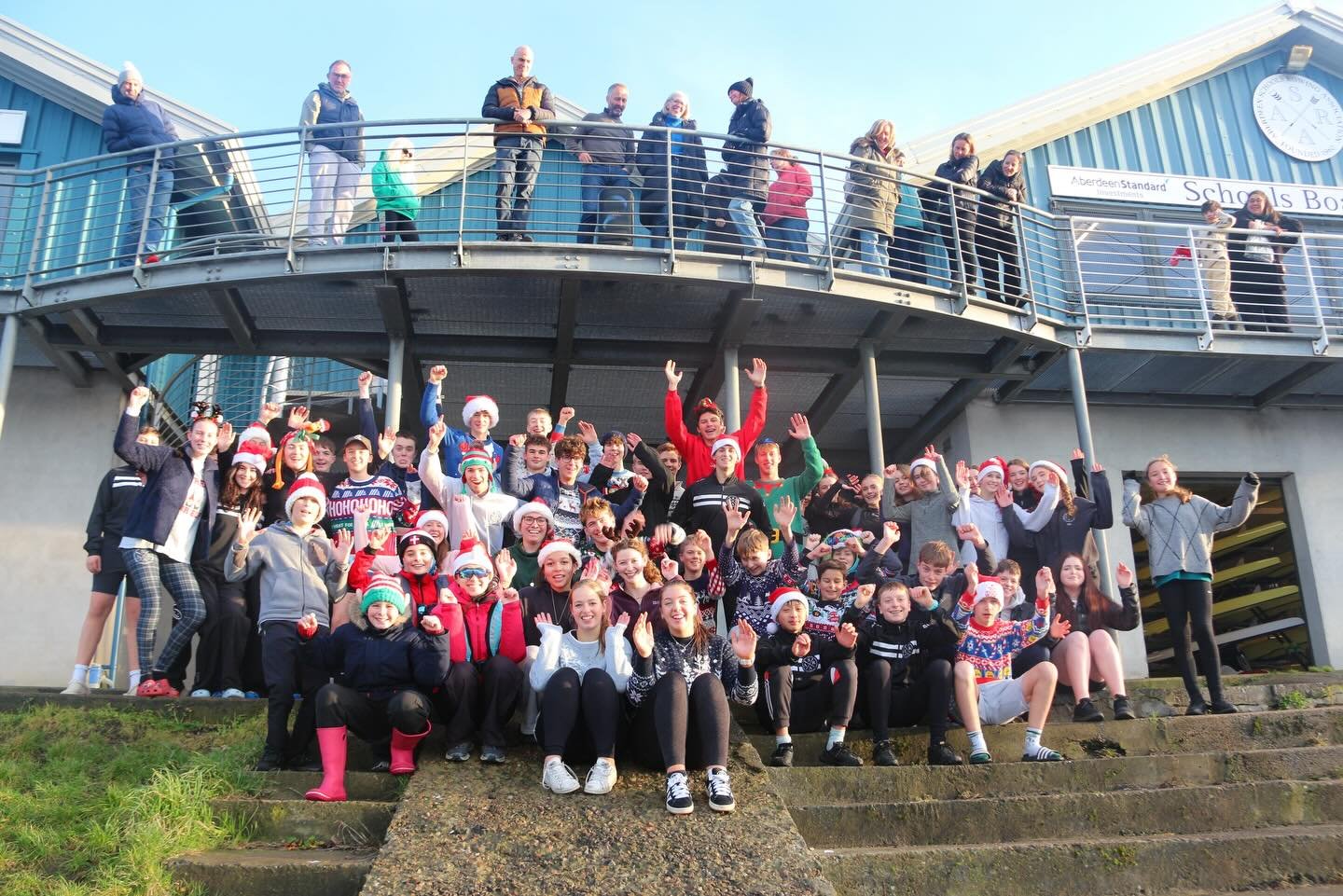🌟🎄MERRY CHRISTMAS from everyone here at ASRA! 🎄🌟

📸 Andy Freeman