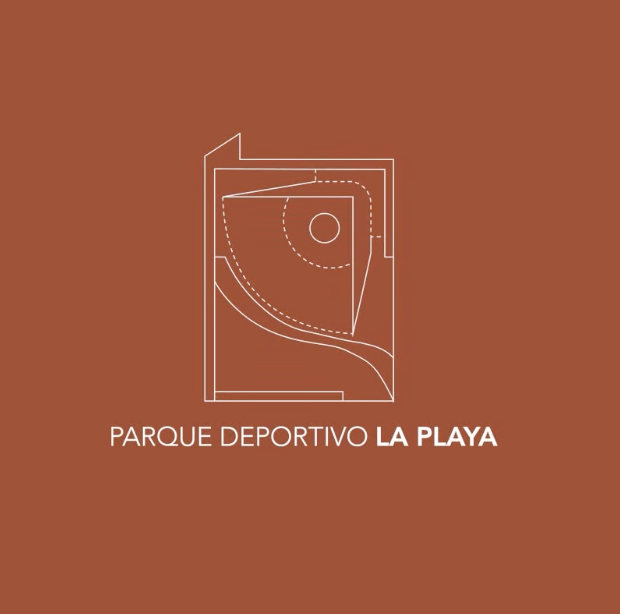 Logotipo del Parque Deportivo La Playa