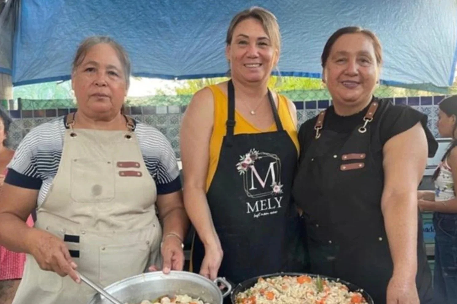 Carrera con causa: La Playa Centro Comunitario organizó carrera para remodelar su cocina comunitaria