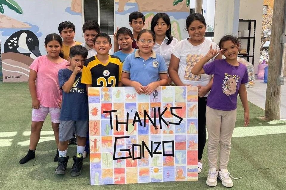 Viva El Gonzo 2026 cierra en Puerto Los Cabos con derrama económica y beneficios para la comunidad