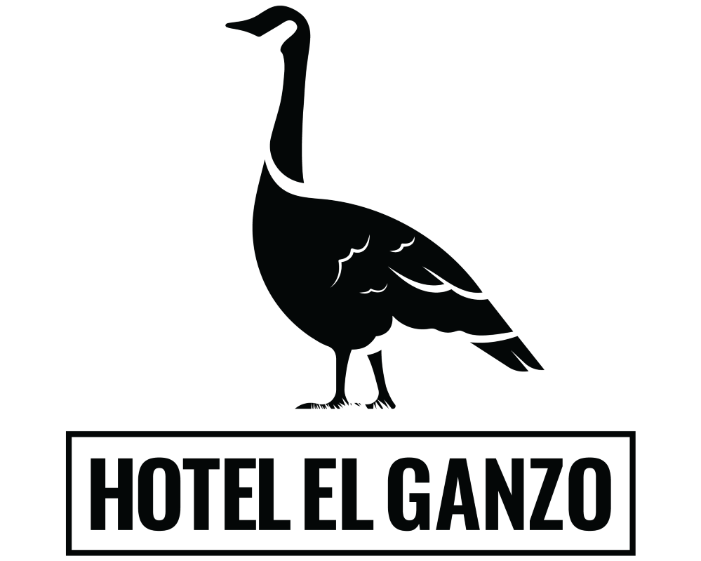 Logo de 'Hotel El Ganzo'