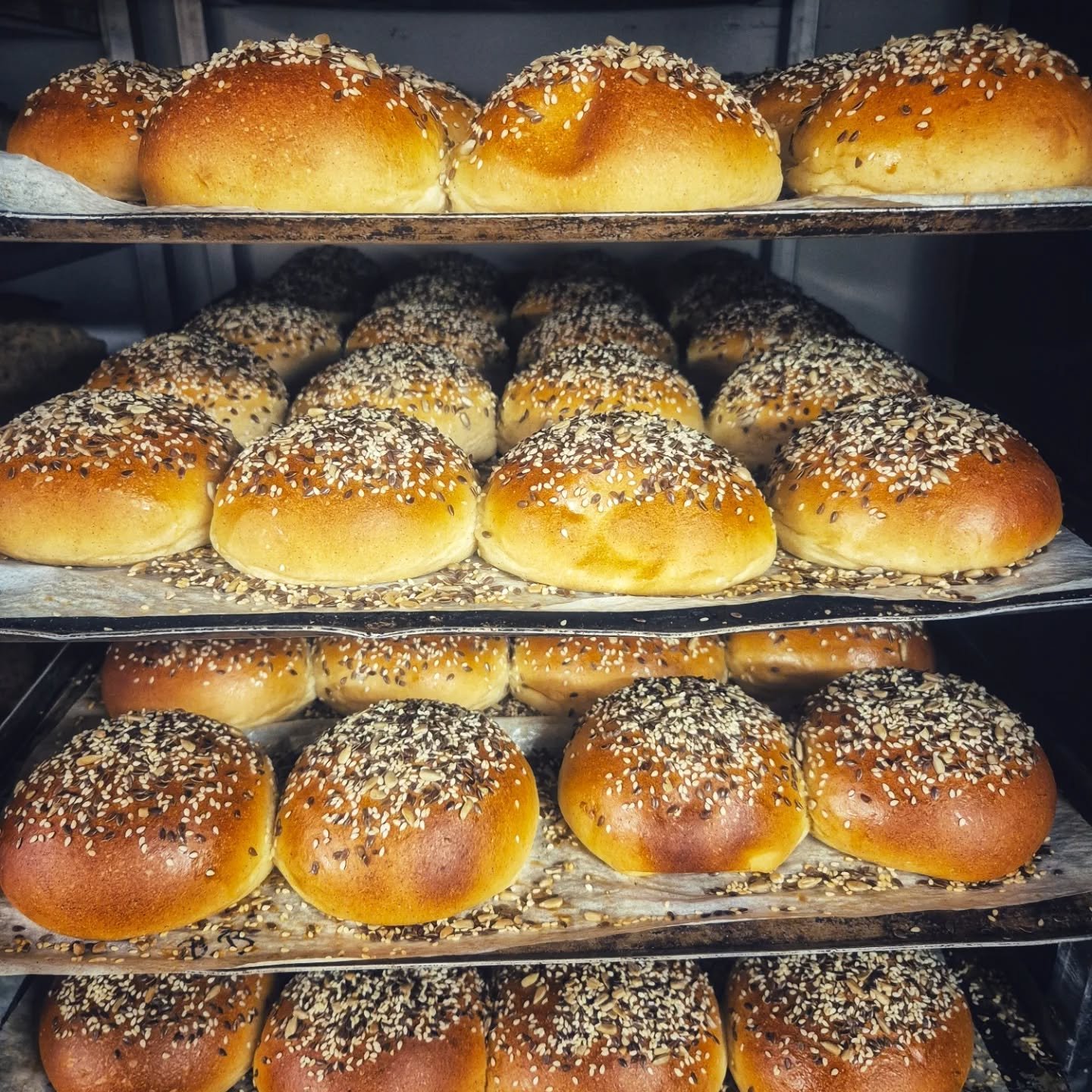 Stor runde burgerbuns til @forktap_restaurant i dag 🔥