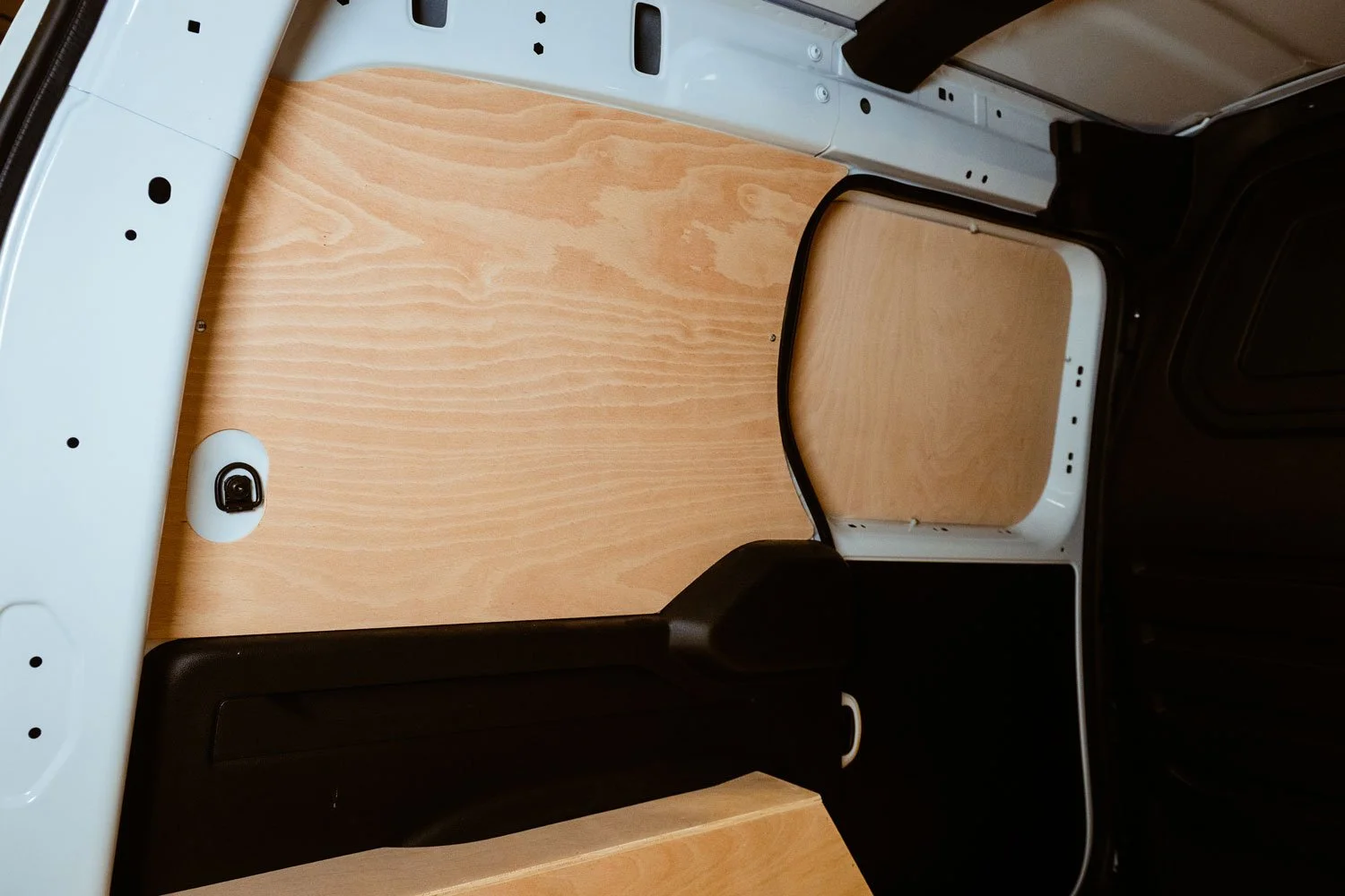 The future of van lining: beyond plywood