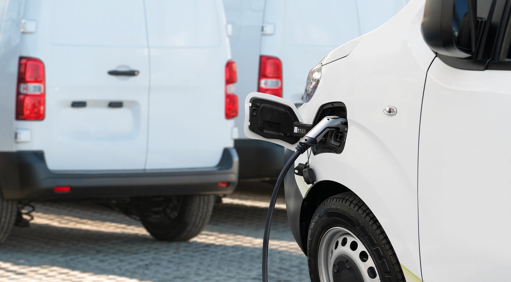 Designing Commercial Vehicles for the Electric Future