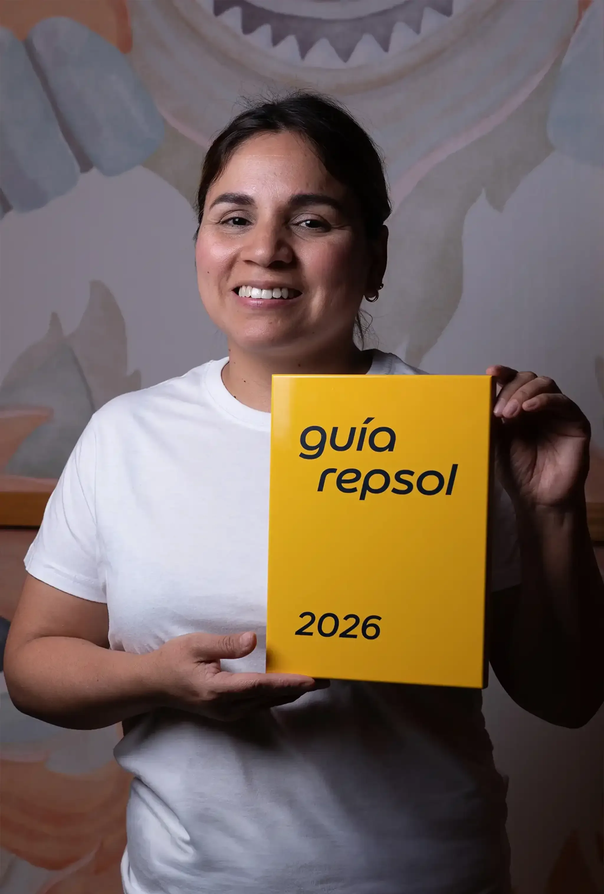 HASAKU ENTRA EN LA GUÍA REPSOL 2026