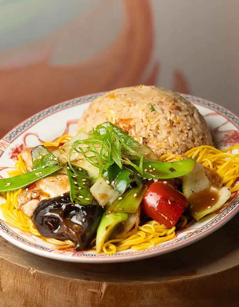 EL ARTE DEL WOK: EL ALMA DE NUESTRA COCINA CHIFA