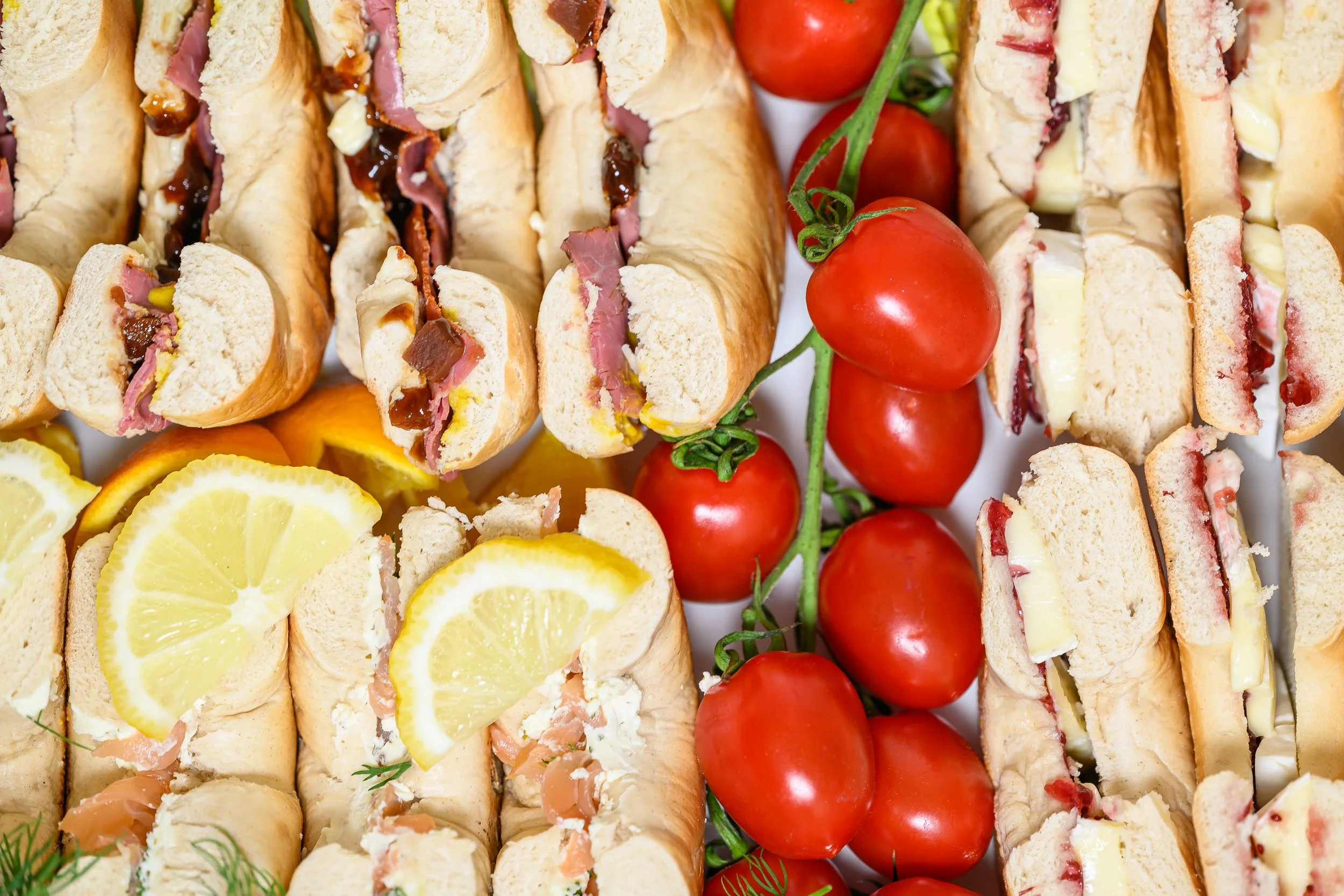 Bagel Box