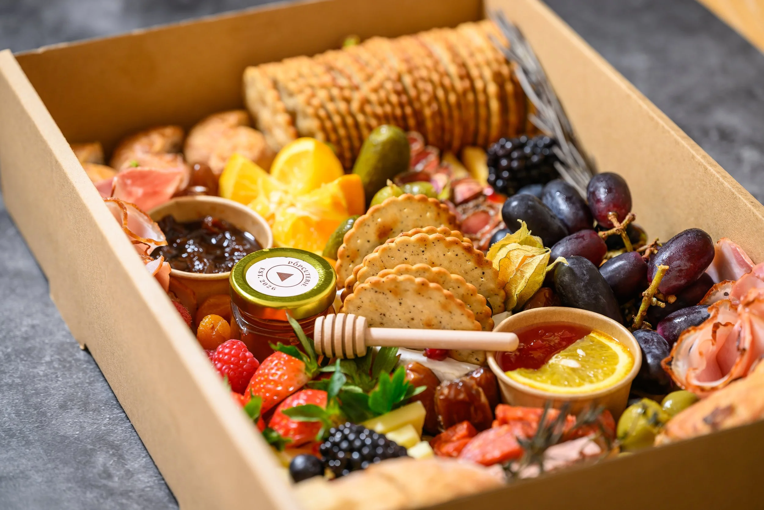 Grazing Box