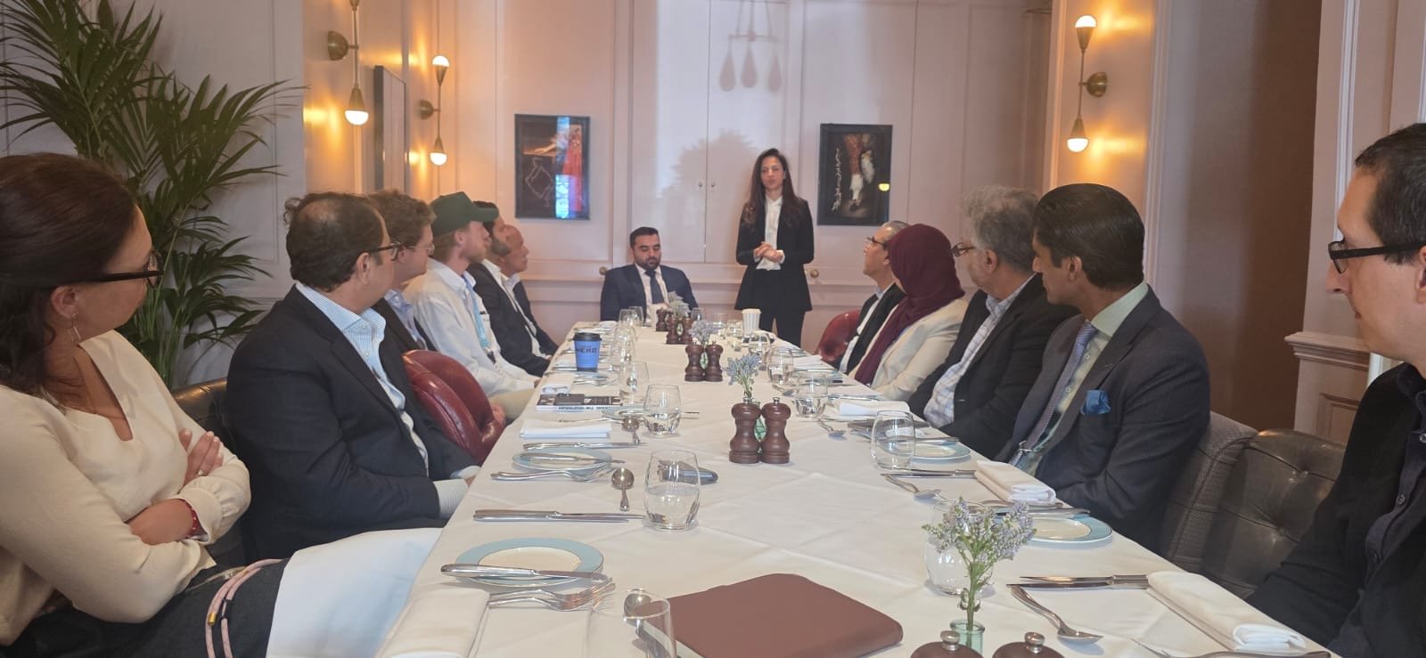 Reflections from London Tech Week: Connecting Capital, Technology and Resilient Growth
