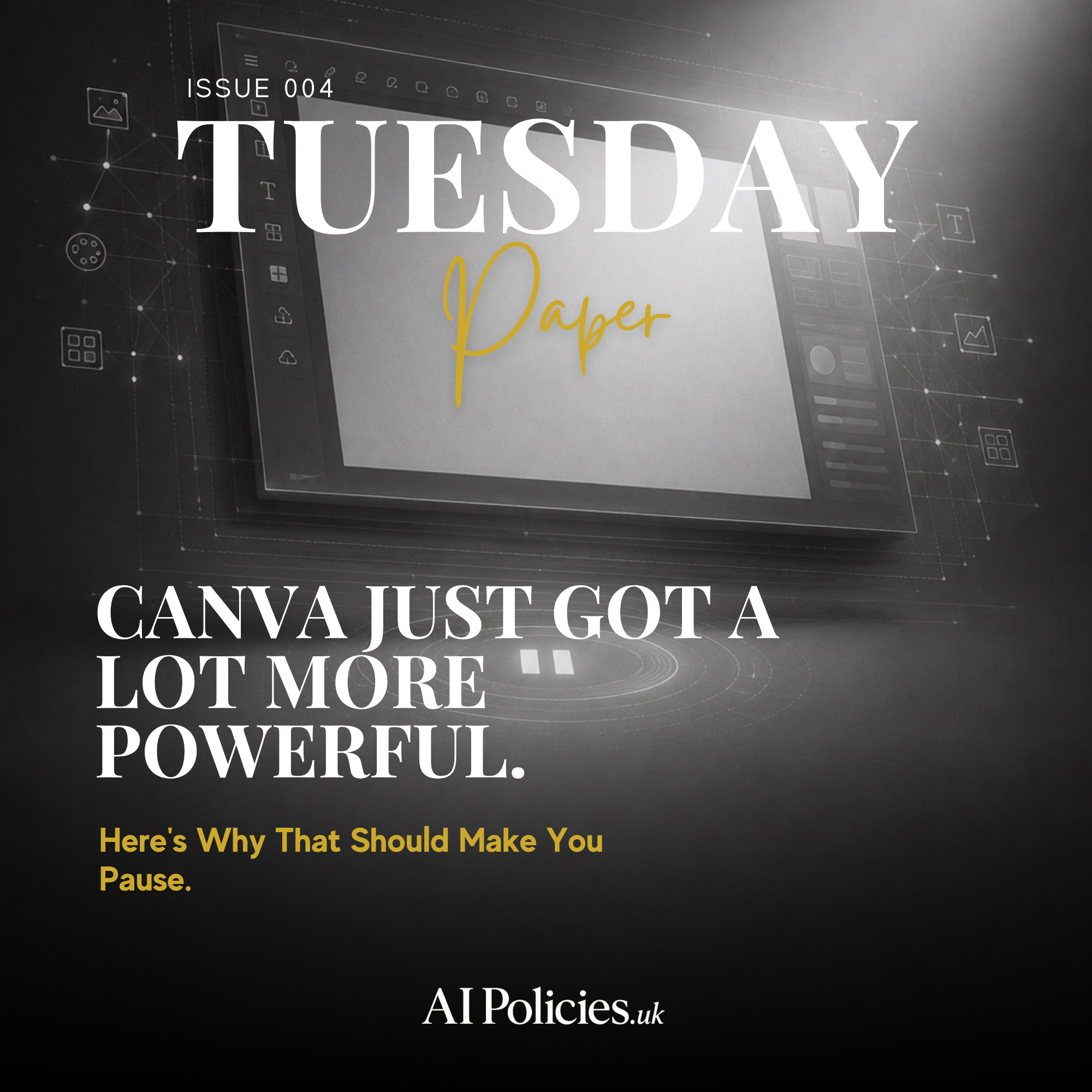 Canva Just Got a Lot More Powerful. Here's Why That Should Make You Pause.