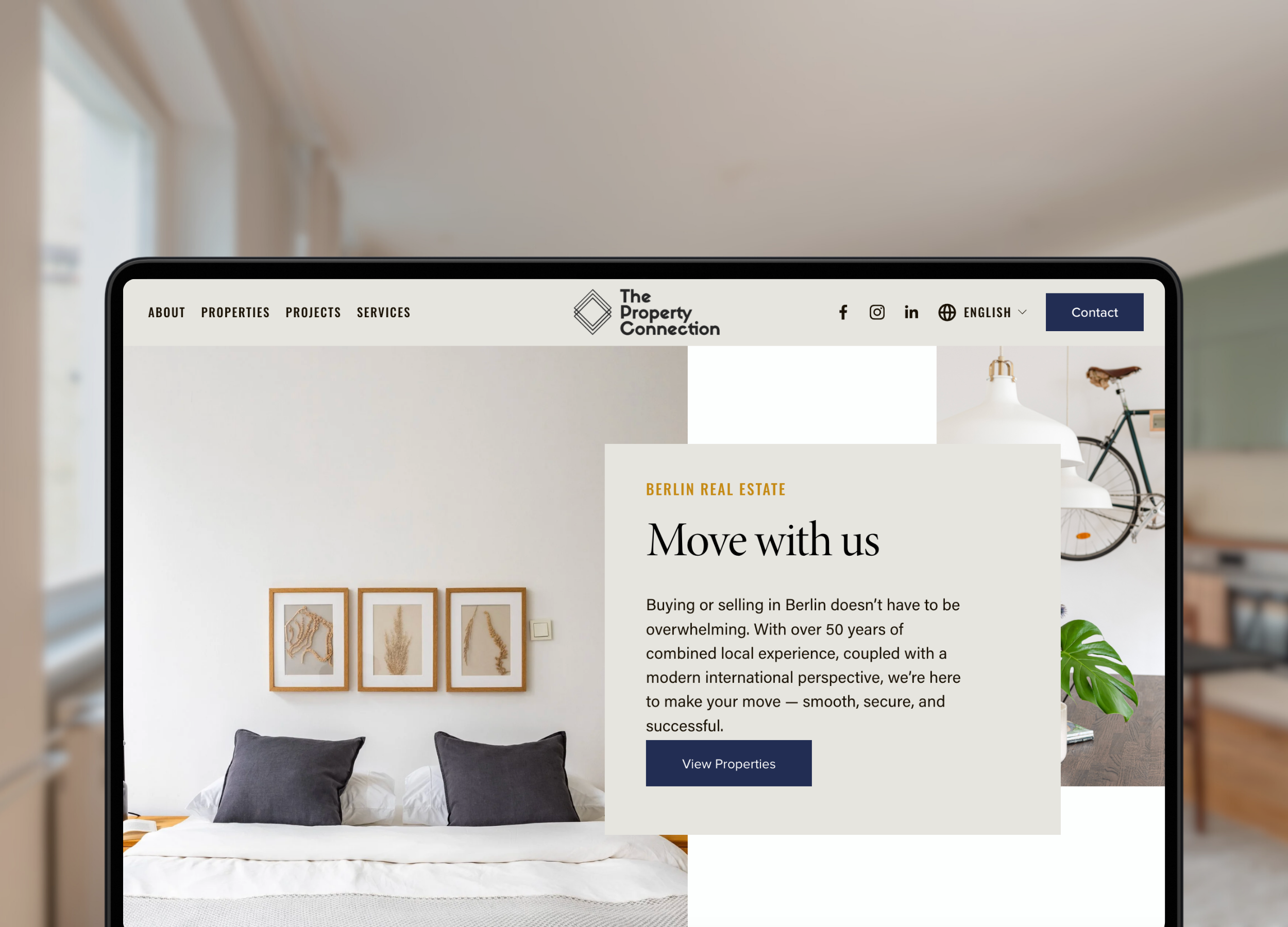 The Property Connection