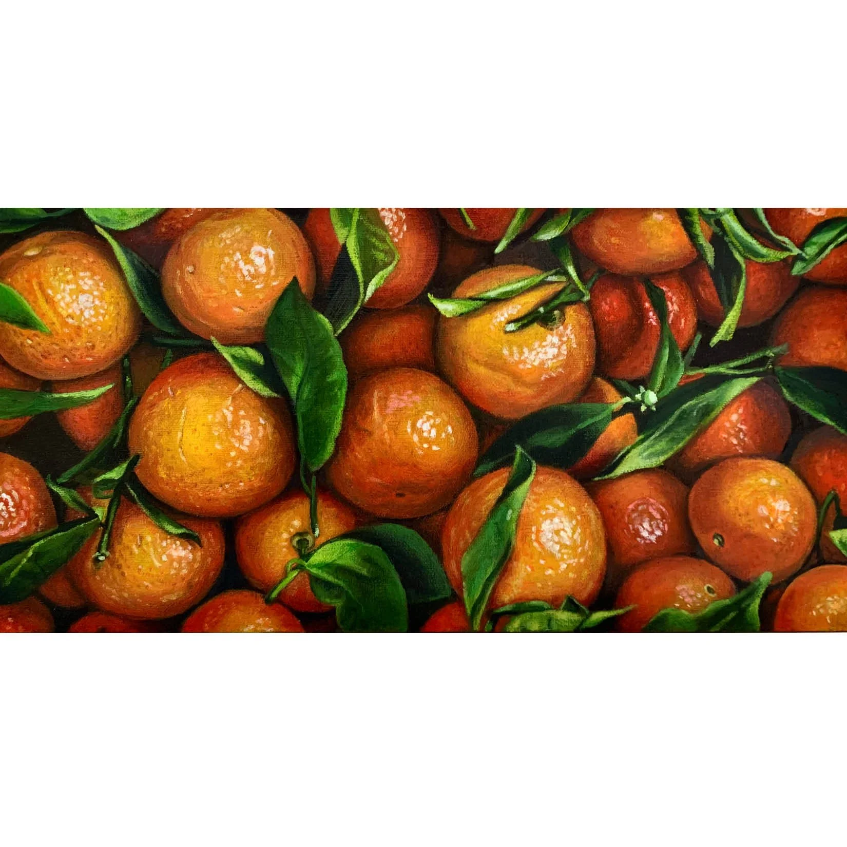 THE PAINTINGS OF R.L. BUTTERFIELD