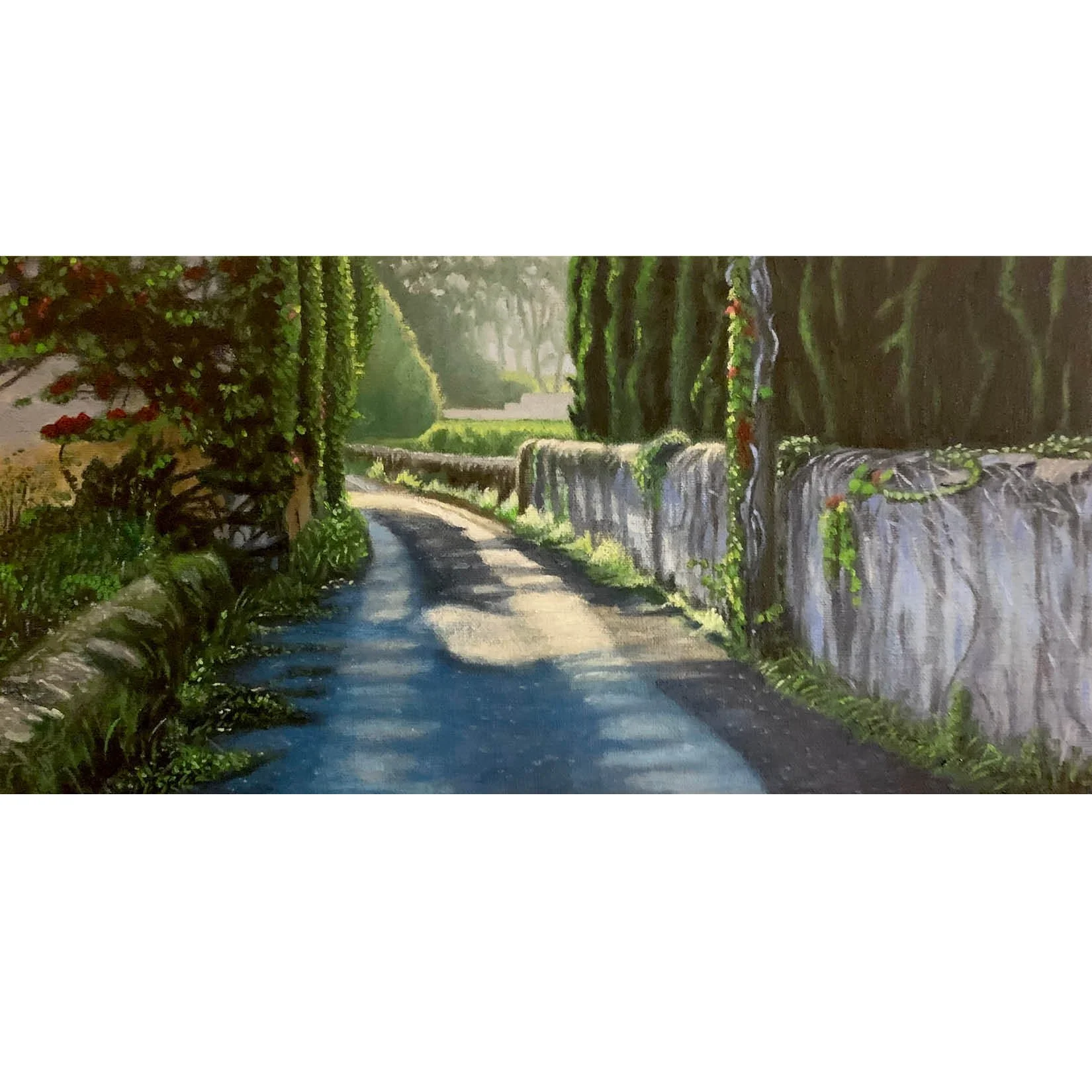 THE PAINTINGS OF R.L. BUTTERFIELD