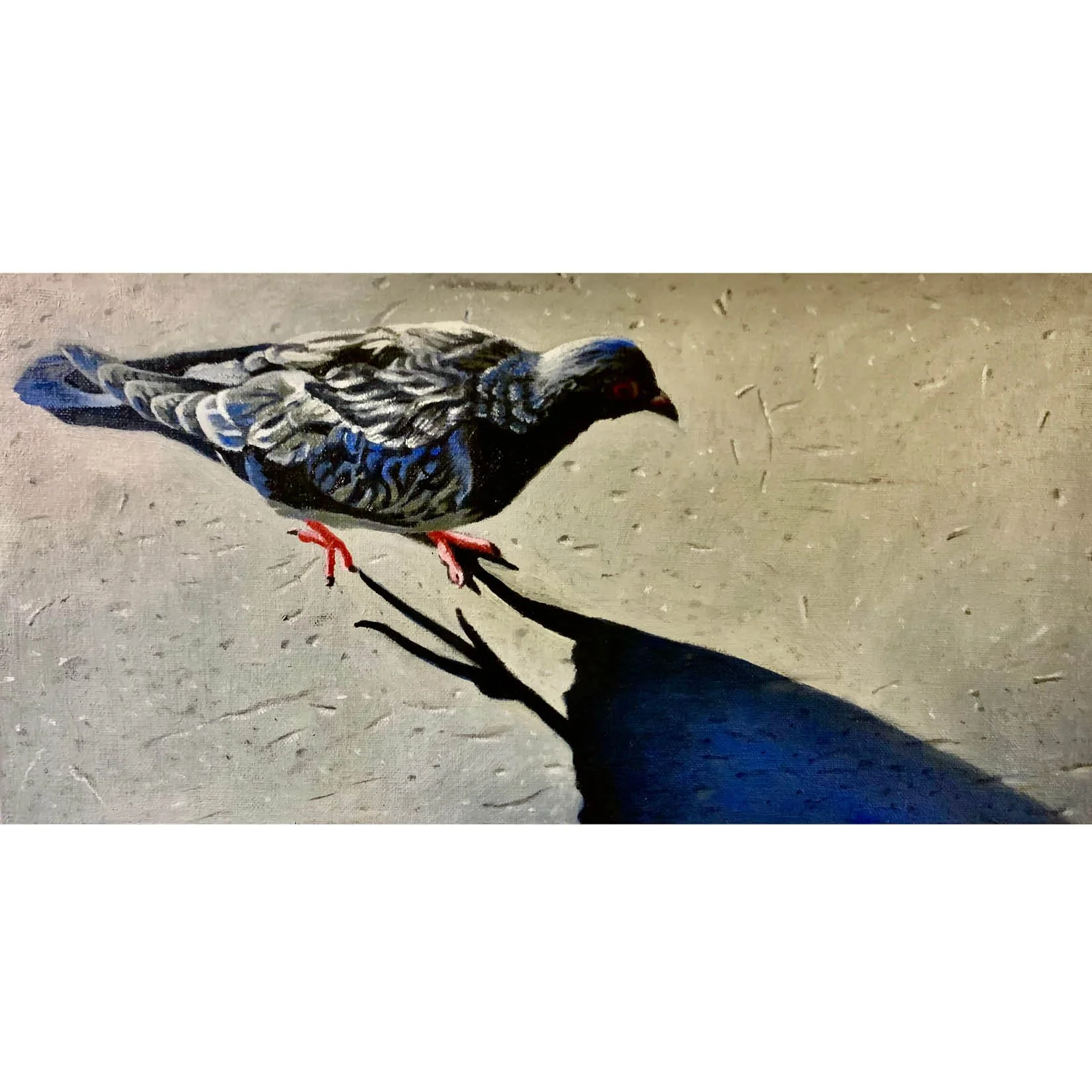 THE PAINTINGS OF R.L. BUTTERFIELD