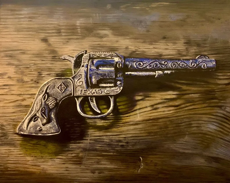 Texas  16" X 20"  $900