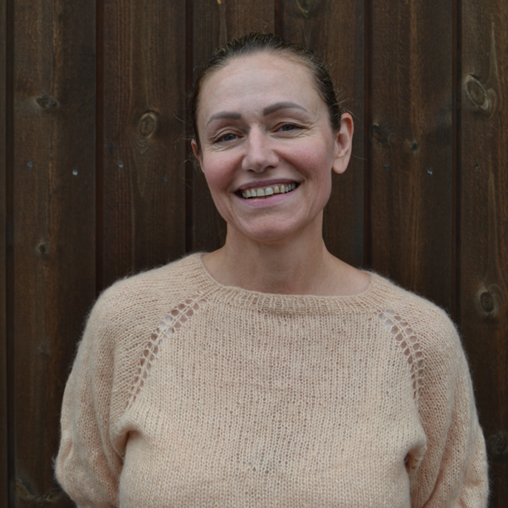 Asseline Jacoksen i Vinn Hallingdal