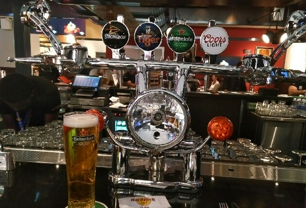 Bespoke Taps Design