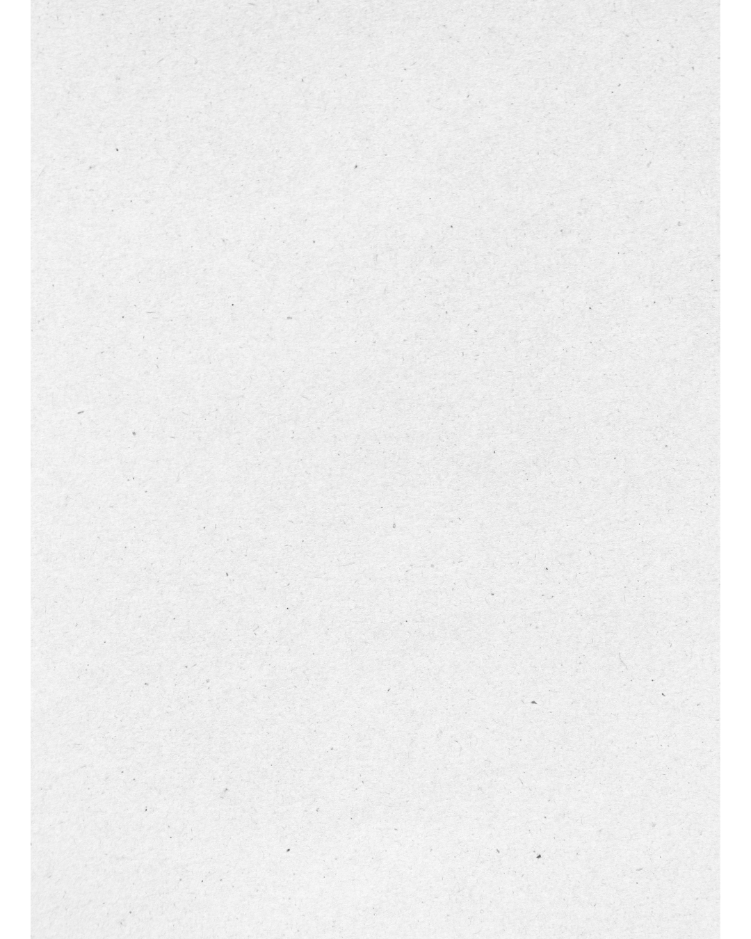 Dit is een leeg, wit papier met een lichte textuur.