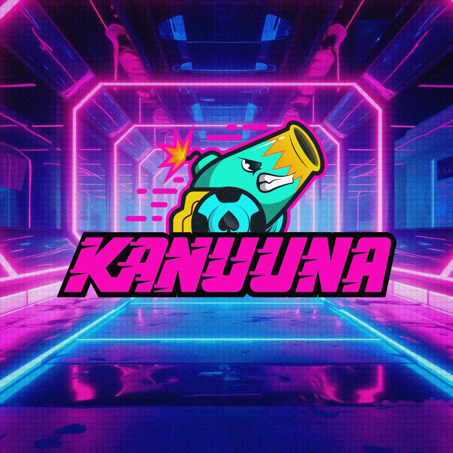 Kanuuna Casino, canon logo