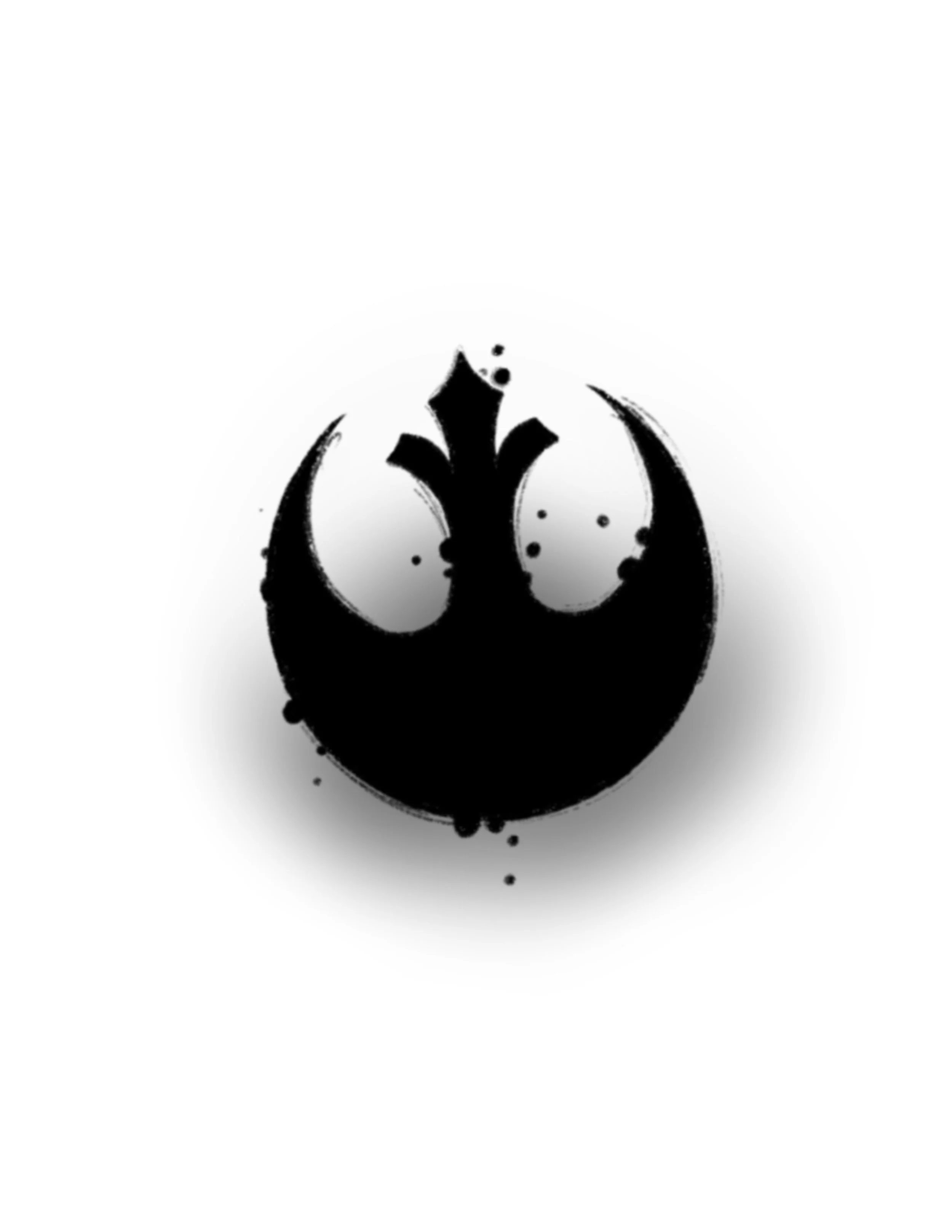 Rebel Alliance Symbol