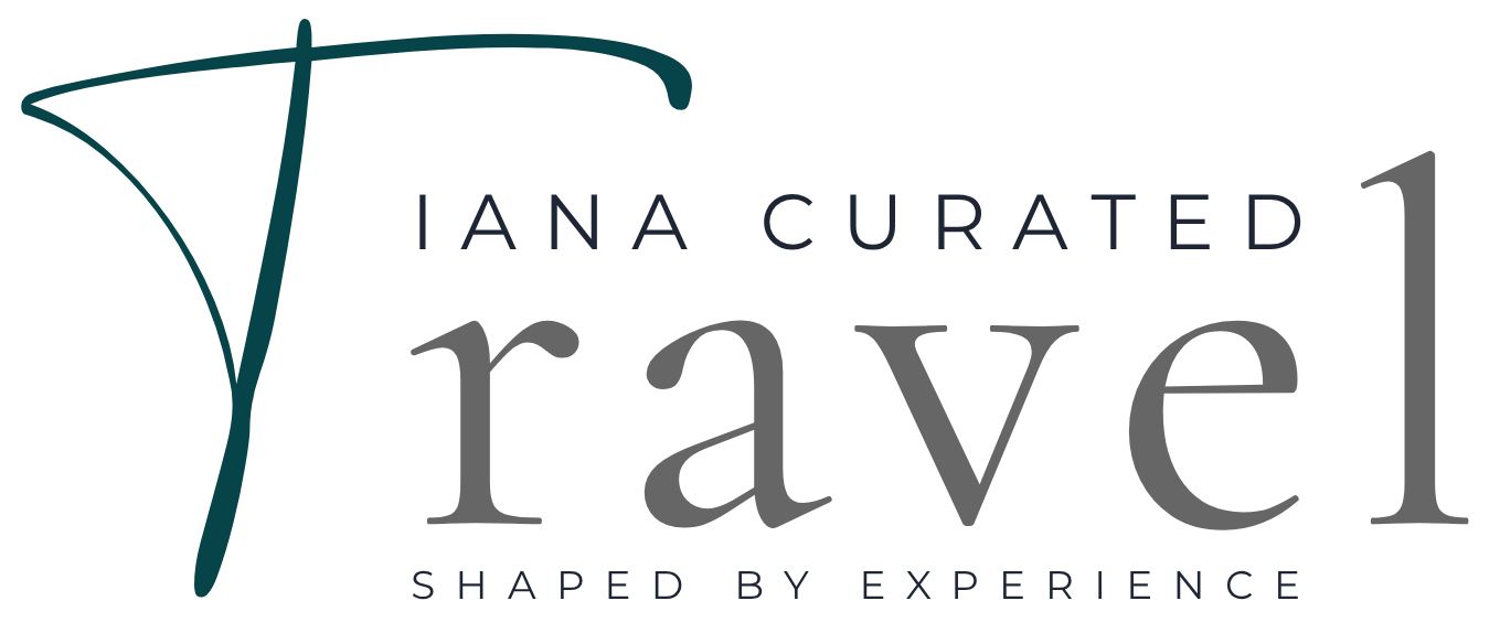 Tiana Curated | Travel