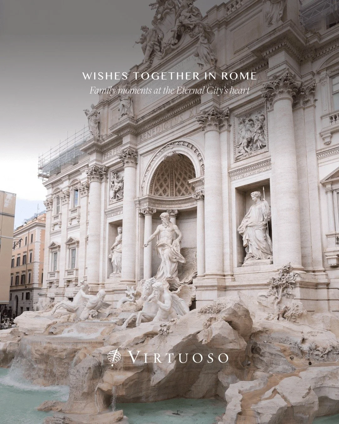 Taste your way through Tuscany, marvel at Rome's ancient wonders, and dine by the Grand Canal in Venice. When it comes to your family's tour of Italy, we know how to set the pace to perfection. 

#TianaCurated
#VirtuosoTravel