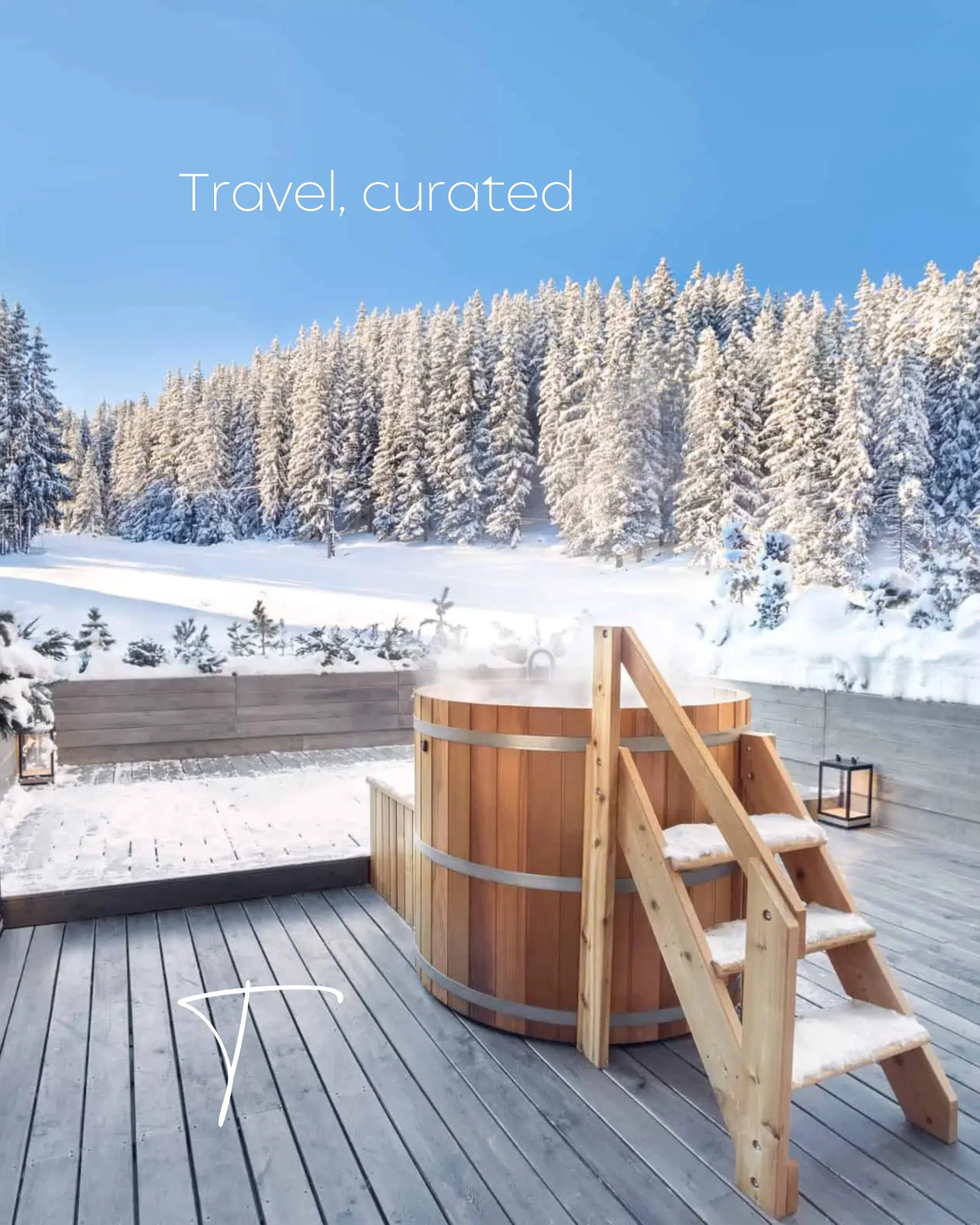 Travel, shaped by experience.

I know what it feels like when a trip just flows &ndash; the right pace, the right places, the details that make everything feel effortless.

I design curated itineraries across Japan, Southeast Asia, Europe and beyond,
