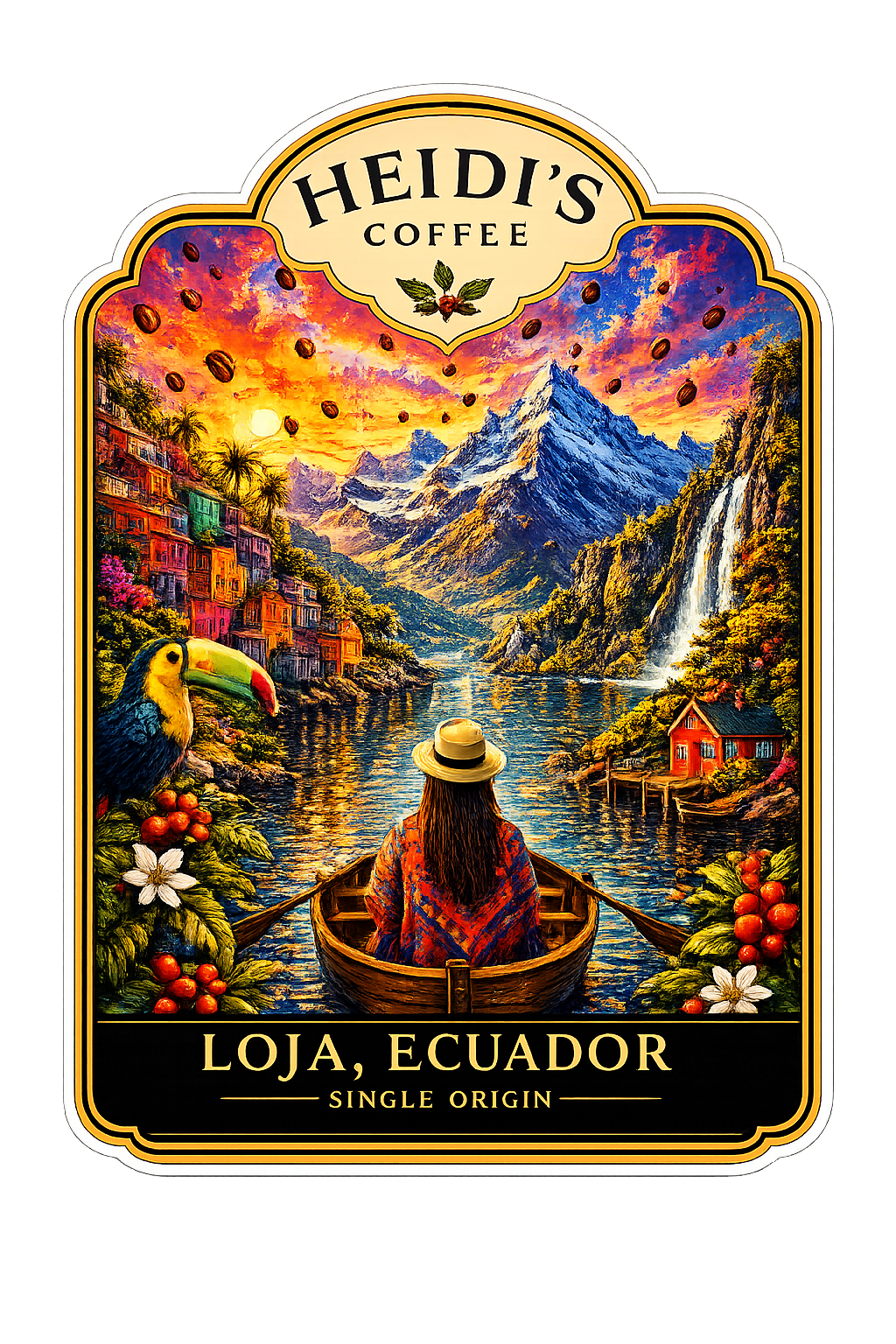 Loja, Ecuador