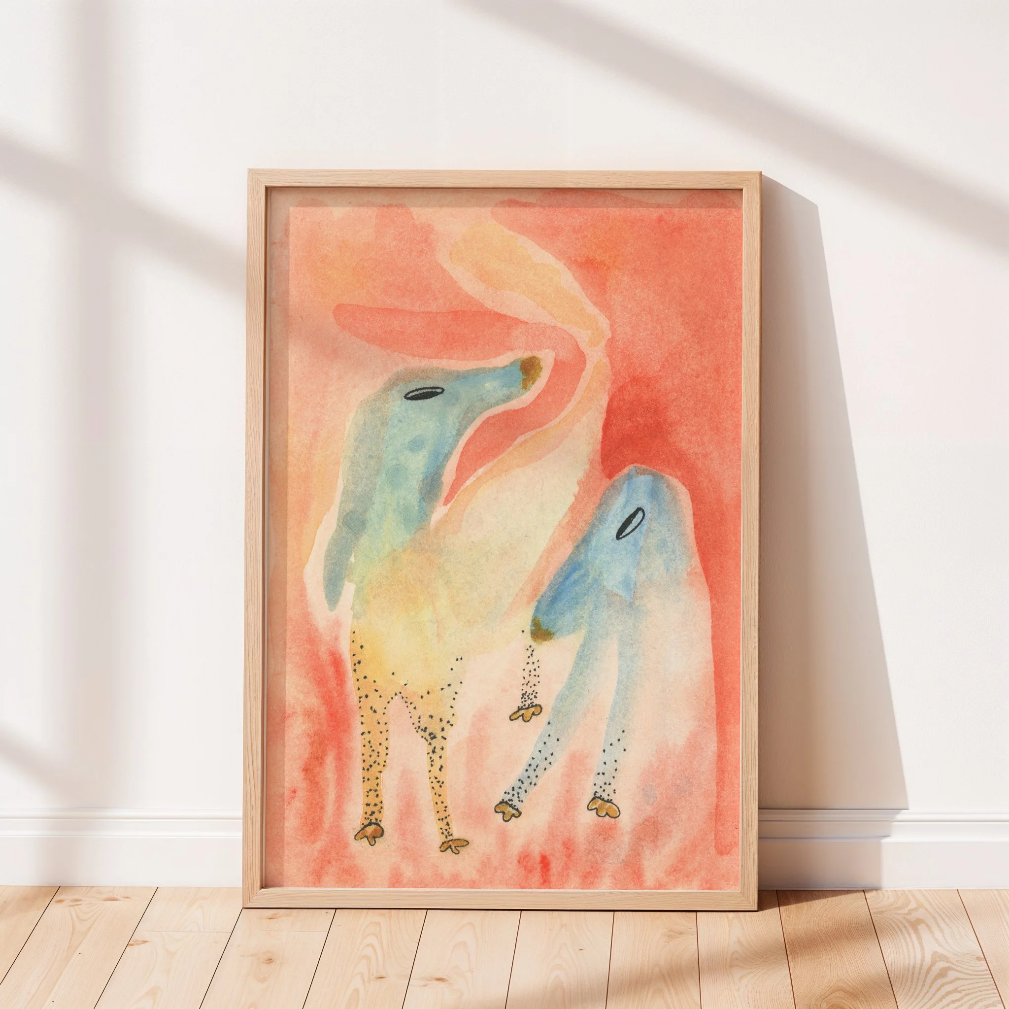 Two Dogs