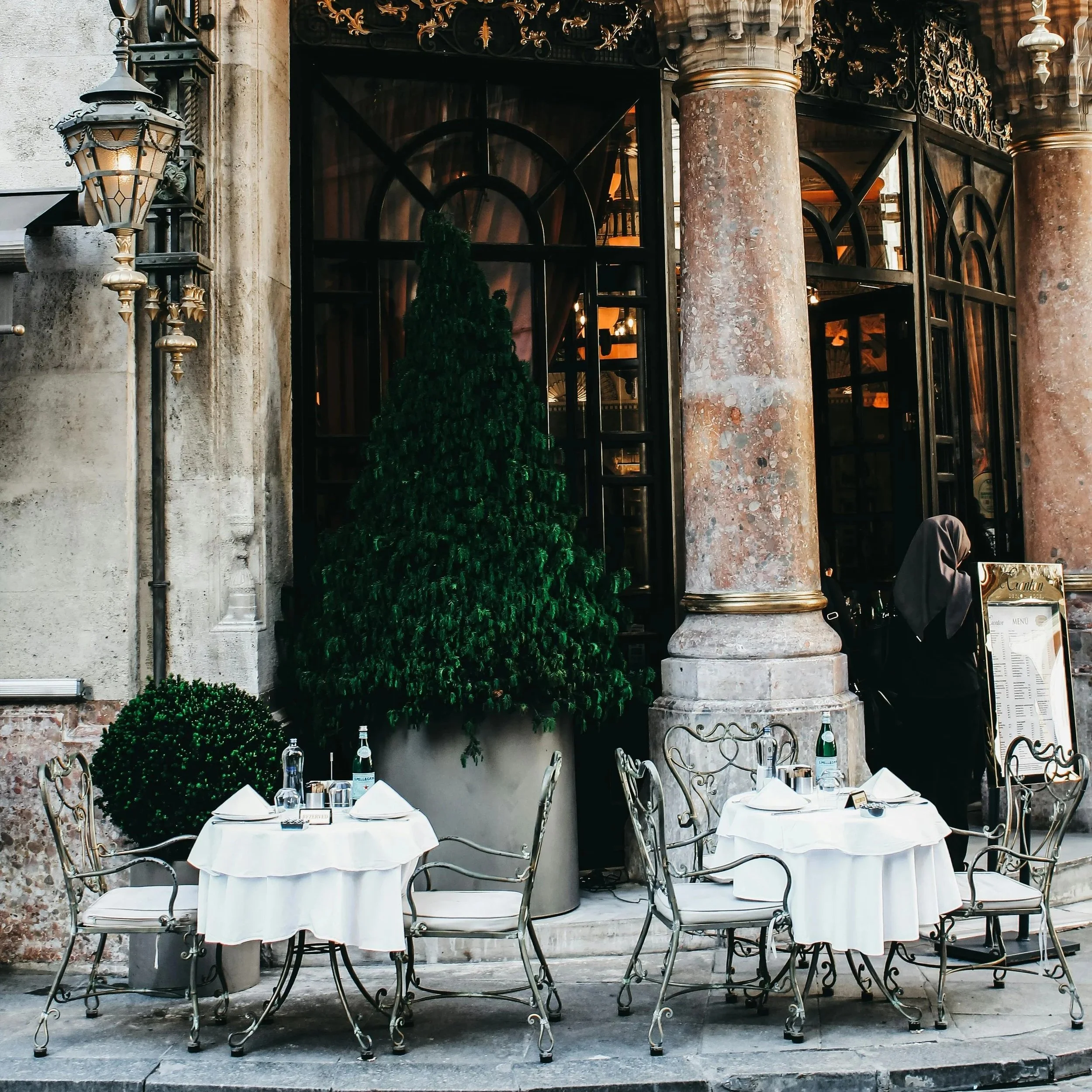 Hospitality
The cost and availability of people, the economics of leased versus owned assets, food and beverage profitability, inventory and yield management, and the relationship between brand experience and the ability to command rate in competitiv