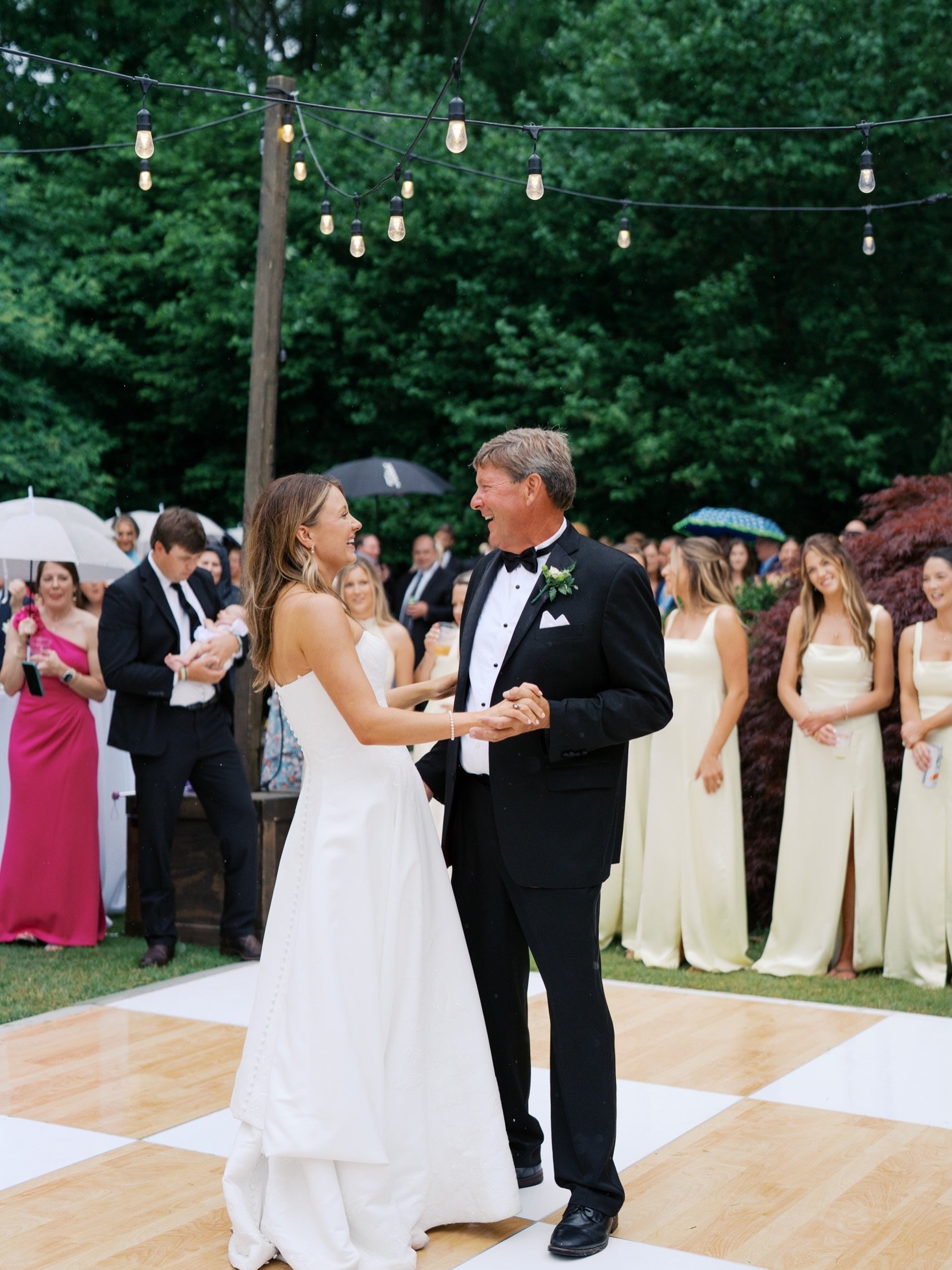 Some of the most meaningful moments of a wedding day happen when the timeline pauses and the people who shaped the couple get a moment of their own🫶🏻

Photography: @annabrighteyed 
Venue: @scbotgarden 
Flowers: @backyardbouquets_belton 
Rentals: @t