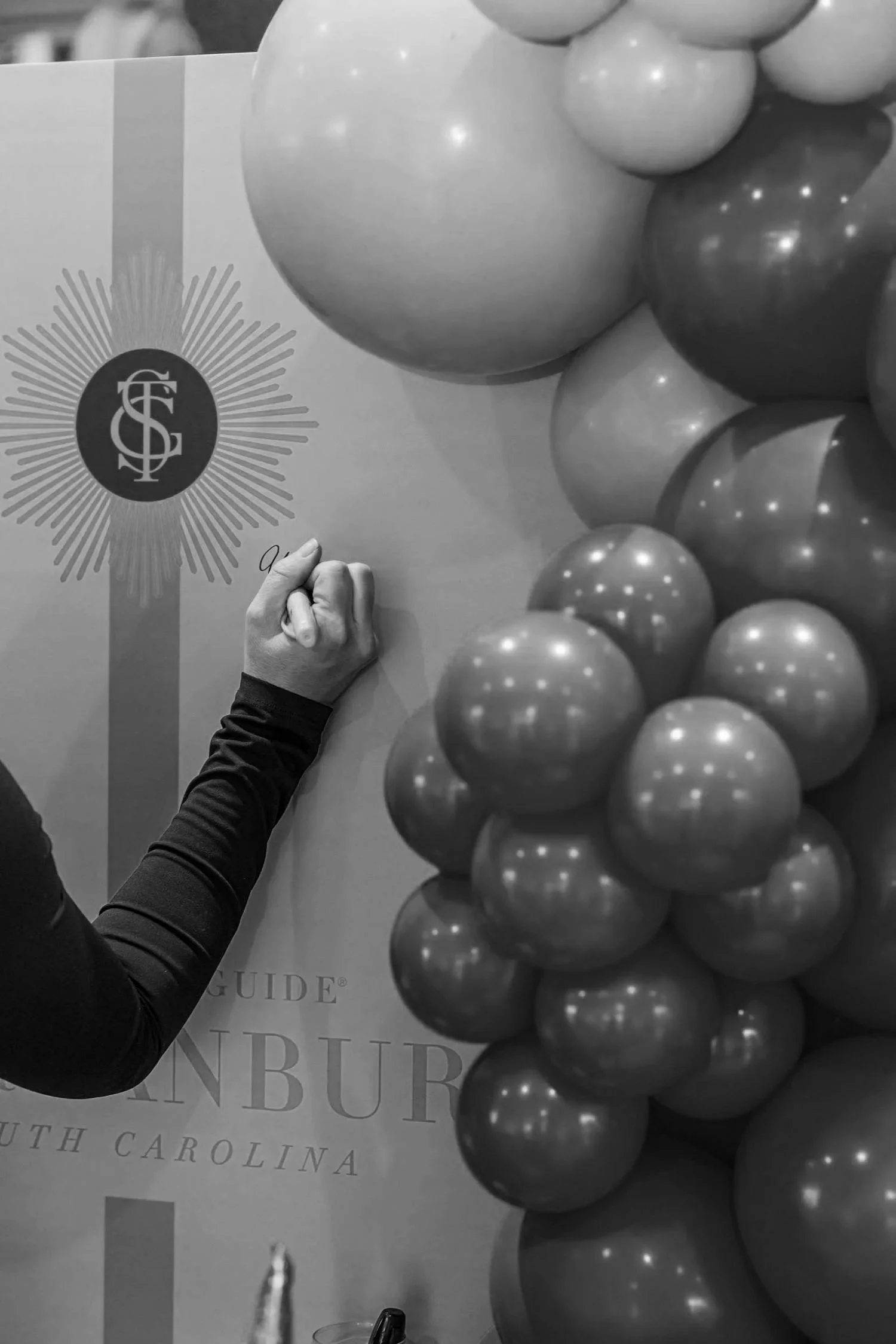 The Scout Guide Spartanburg