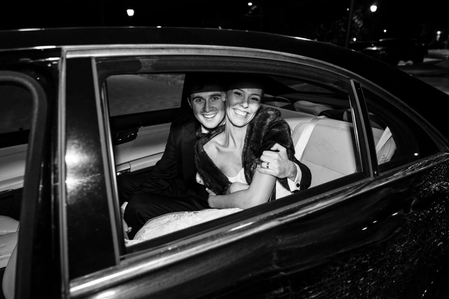 Helen & Luke