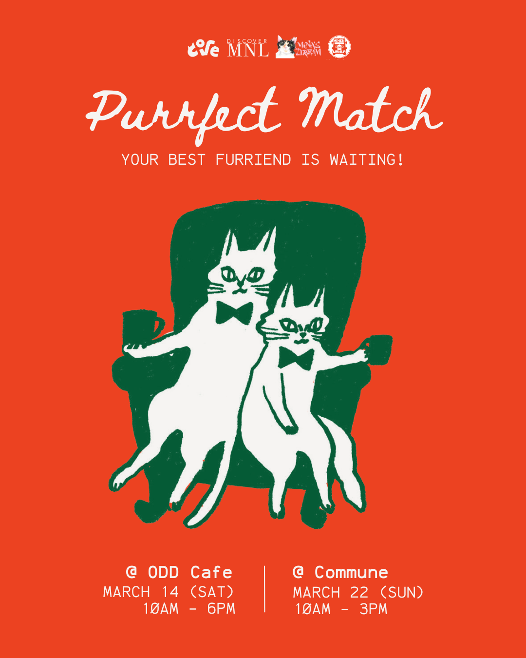 PURRFECT MATCH 2026