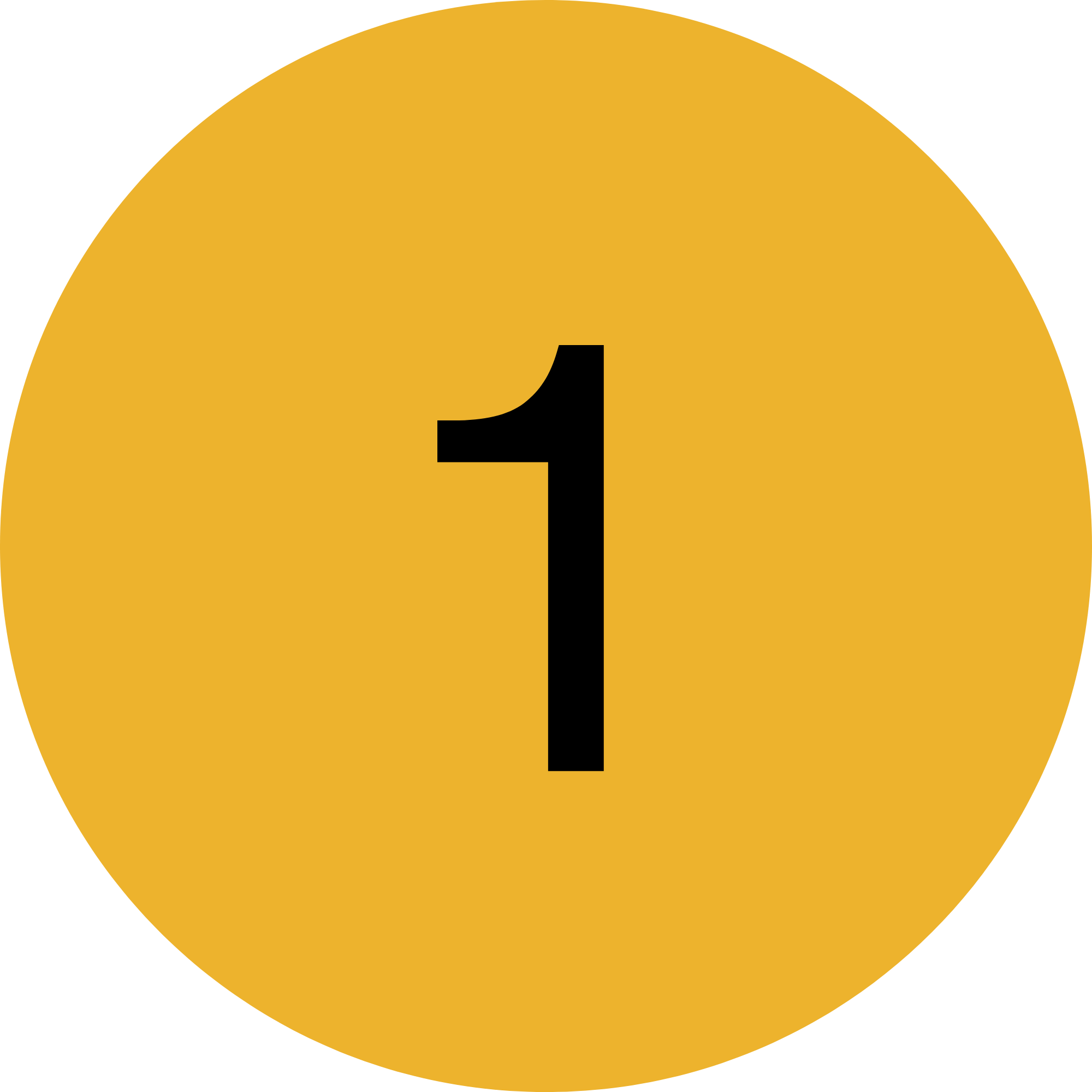 A large yellow countdown timer with the number 3 and a black background.