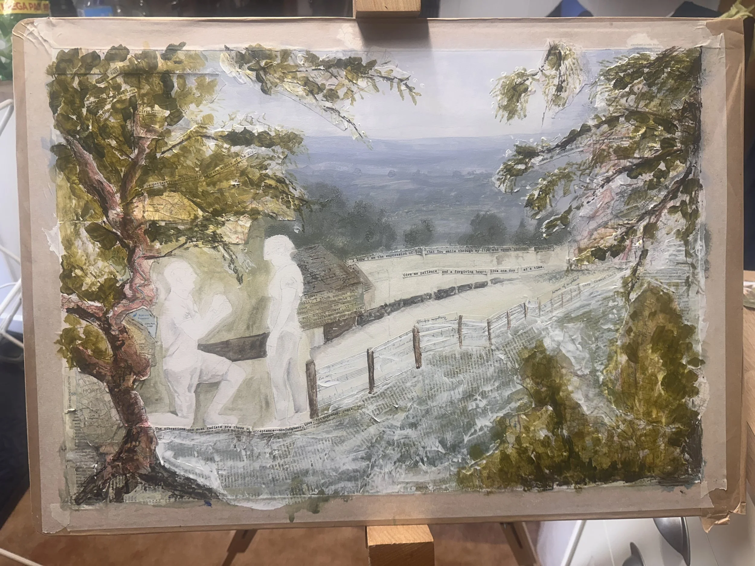 Stage 4 |

Build Layers