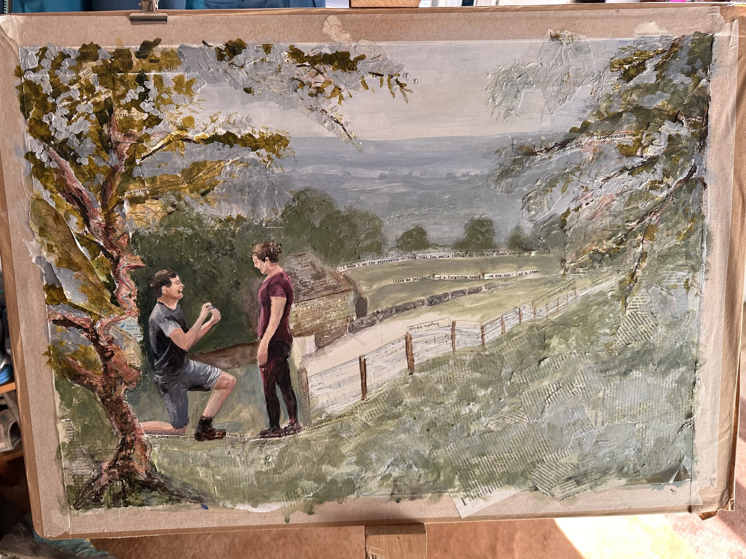 Stage 4 |

Build Layers