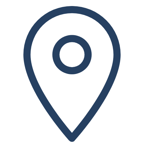 Icon of a map pin or location marker services cairns and surrounding areas