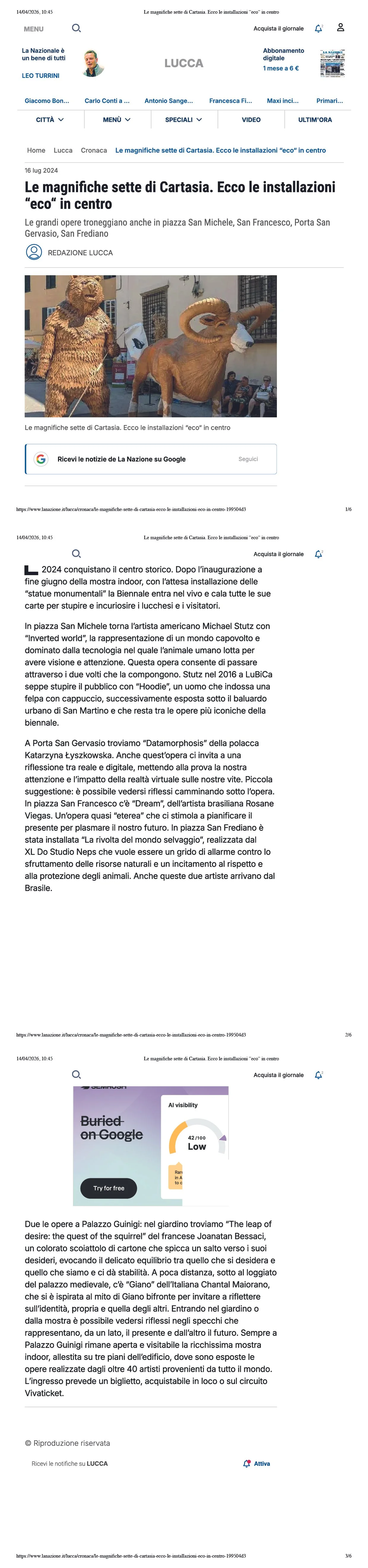 La Nazione