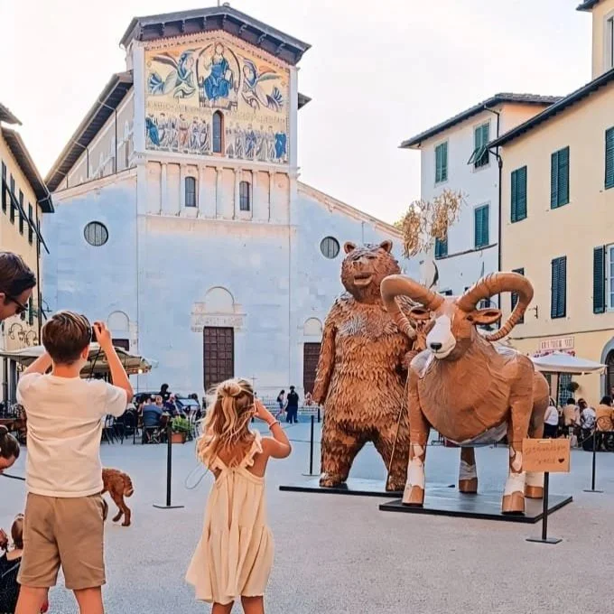 Lucca Bienal