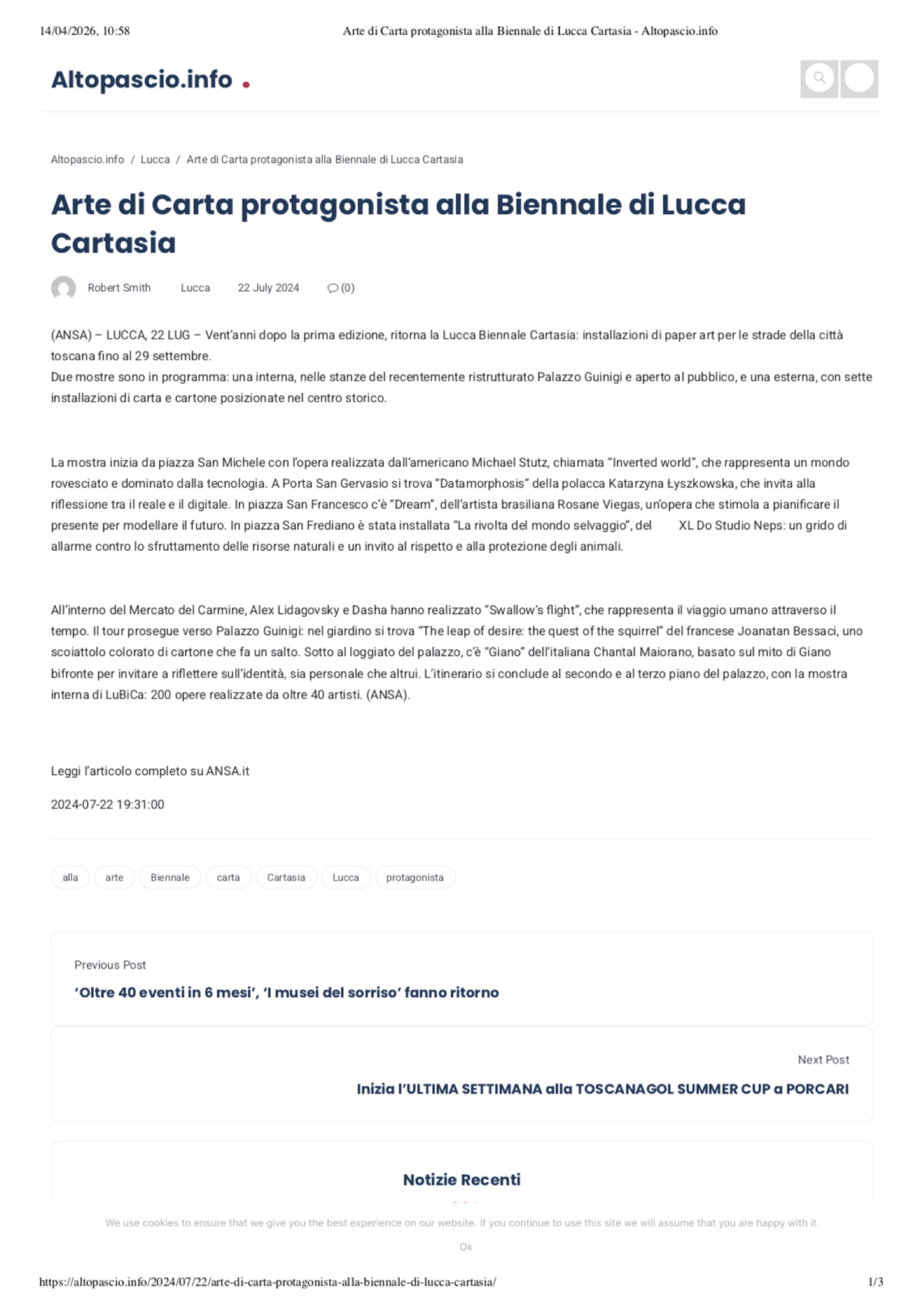 Alto Pascio