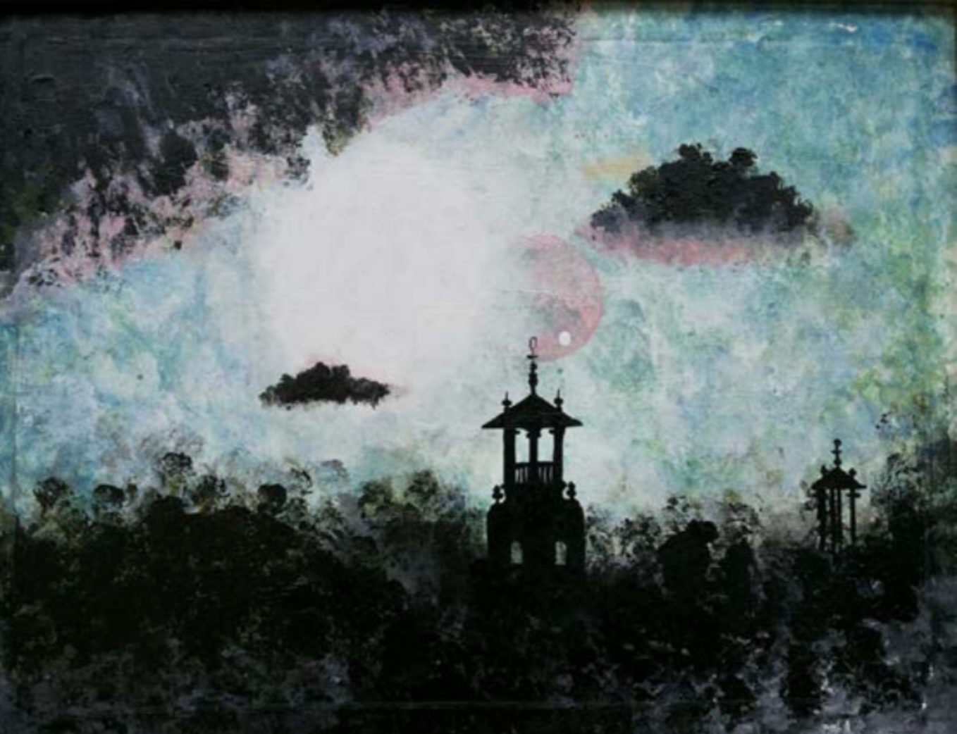 Obra: Rapyuta - Um castelo no céu - Faferia / SC