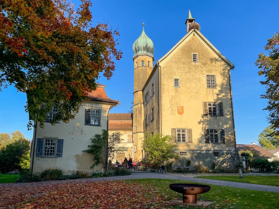 Winterpause im Bistro