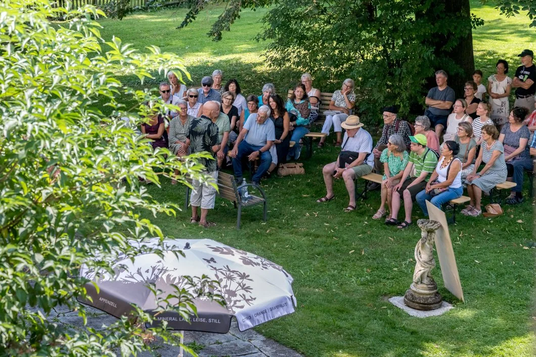 Publikumsmagnet Schloss Luxburg