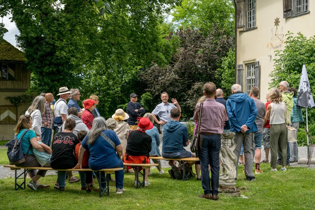 Viele Ahs und Ohs …